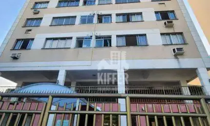 Apartamento com 2 quartos à venda na Rua Benjamin Constant, 51, São Lourenço, Niterói