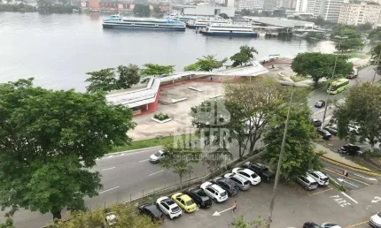 Sala comercial com 2 salas à venda na Avenida Visconde do Rio Branco, 633, Centro, Niterói