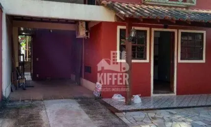 Casa com 3 quartos à venda, 138 m² por R$ 700.000 - Itaipu - Niterói/RJ