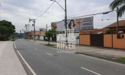 Galpão para alugar, 180 m² por R$ 12.037,50/mês - Cafubá - Niterói/RJ
