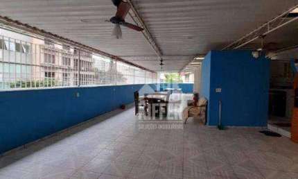 Apartamento com 4 quartos à venda, 175 m² por R$ 1.100.000 - Icaraí - Niterói/RJ
