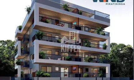 Cobertura com 2 quartos à venda, 136 m² por R$ 1.499.000 - Piratininga - Niterói/RJ