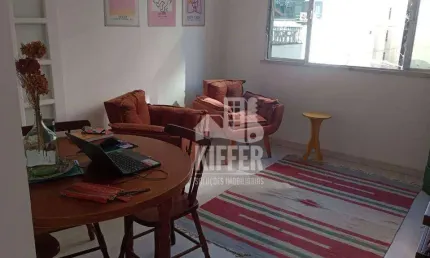 Apartamento com 2 quartos para alugar na Rua Lopes Trovão, 126, Icaraí, Niterói
