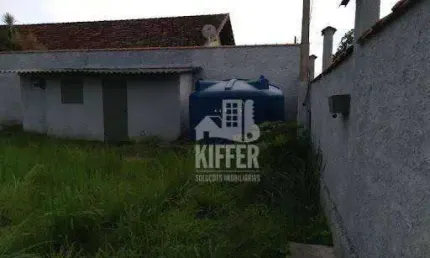 Terreno à venda, 450 m² por r$ 215.000,00 - praia do barbudo - araruama/rj