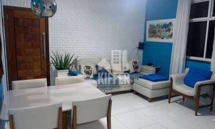 Apartamento com 3 quartos à venda, 95 m² por R$ 395.000 - Icaraí - Niterói/RJ