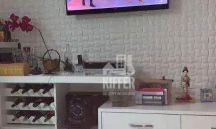 Apartamento com 3 quartos à venda, 95 m² por r$ 395.000 - icaraí - niterói/rj