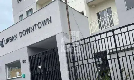 Apartamento com 2 quartos à venda, 42 m² por r$ 400.000 - centro - niterói/rj