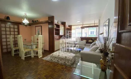Apartamento com 3 quartos à venda, 146 m² por r$ 950.000 - icaraí - niterói/rj
