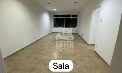Apartamento com 3 quartos à venda, 137 m² por r$ 640.000 - icaraí - niterói/rj