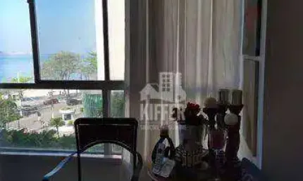 Apartamento à venda, 113 m² por R$ 1.400.000,00 - Icaraí - Niterói/RJ