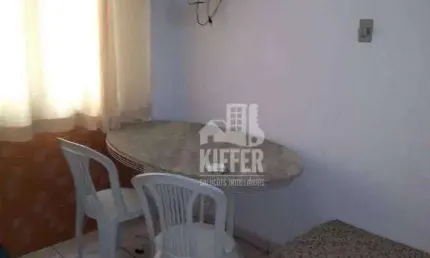 Kitnet com 1 dormitório à venda, 24 m² por r$ 120.000,00 - centro - niterói/rj