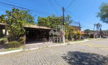 Terreno à venda, 450m m² por R$ 260.000 - Várzea das Moças - Niterói/RJ