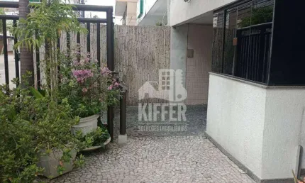 Apartamento com 2 dormitórios à venda, 70 m² por r$ 350.000,00 - icaraí - niterói/rj