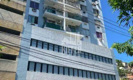 Apartamento com 2 quartos com varanda à venda, 71 m² por R$ 380.000 - Icaraí - Niterói/RJ