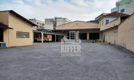 Galpão à venda, 2000 m² por R$ 6.000.000,00 - Barreto - Niterói/RJ