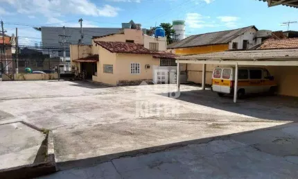 Galpão à venda, 2000 m² por r$ 6.000.000,00 - barreto - niterói/rj