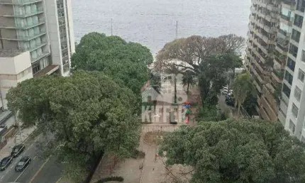 Apartamento com 3 quartos à venda, 90 m² por r$ 599.000 - ingá - niterói/rj