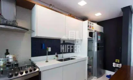 Apartamento Reformado à Venda em Icaraí – 2 Quartos, Cozinha Americana, 75m², 1 Vaga, Próximo ao Jardim Icaraí
