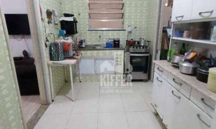 Apartamento -Venda -2 quartos  - Centro - Niterói/RJ