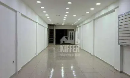 Loja para alugar, 230 m² por R$ 15.790,00/mês - Centro - Niterói/RJ