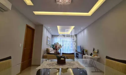 Apartamento com 3 quartos à venda, 113 m² por r$ 1.870.000 - icaraí - niterói/rj
