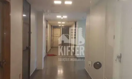 Sala comercial com 1 sala à venda na Avenida Ernani do Amaral Peixoto, 467, Centro, Niterói