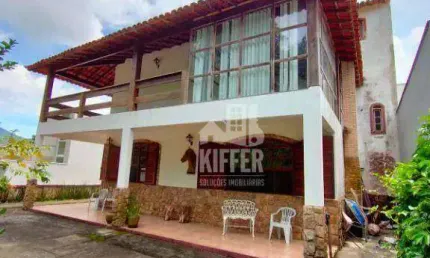 Casa com 3 dormitórios à venda, 300 m² por r$ 750.000,00 - engenho do mato - niterói/rj