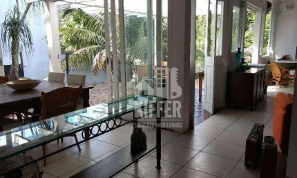 Casa com 4 dormitórios à venda, 445 m² por R$ 1.850.000,00 - Pendotiba - Niterói/RJ