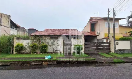 Casa com 3 dormitórios à venda, 150 m² por R$ 1.300.000,00 - Marazul - Niterói/RJ