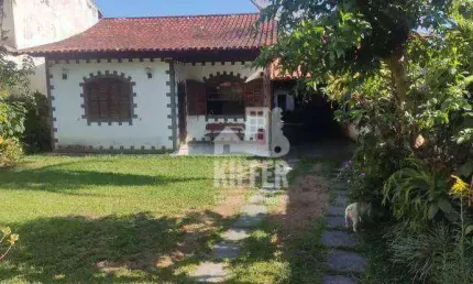 Casa com 3 quartos à venda, 220 m² por R$ 650.000 - Maravista - Niterói/RJ