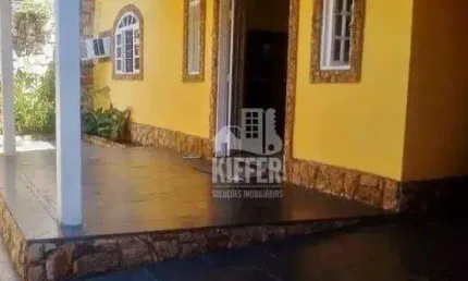 Casa com 3 dormitórios à venda, 300 m² por r$ 380.000,00 - mutuá - são gonçalo/rj