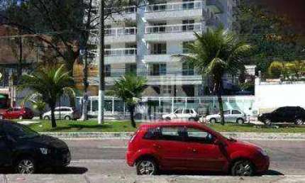 Apartamento com 2 quartos  à venda, 89 m² por R$ 1.150.000 - Charitas - Niterói/RJ