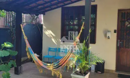 Casa com 4 quartos à venda na Rua Itaperuna, 100, Pe Pequeno, Niterói