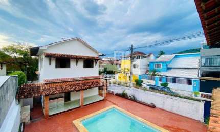 Casa com 5 dormitórios à venda, 350 m² por R$ 2.700.000,00 - São Francisco - Niterói/RJ