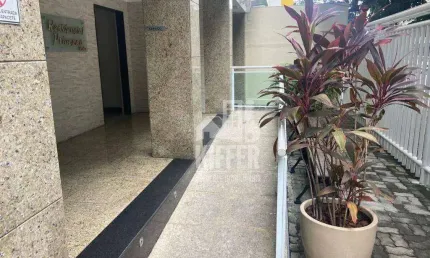 Apartamento com 3 dormitórios à venda, 122 m² por r$ 590.000,00 - icaraí - niterói/rj