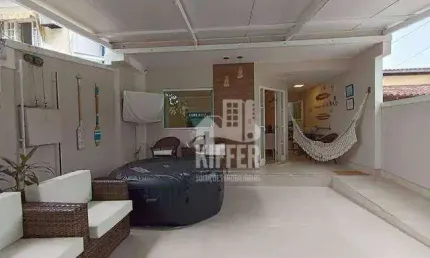 Casa com 3 quartos à venda, 180 m² por R$ 849.000 - Loteamento Maravista - Niterói/RJ