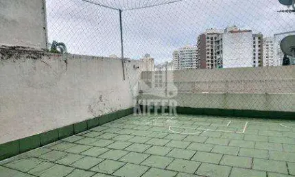 Apartamento com 2 dormitórios à venda, 65 m² por r$ 280.000,00 - icaraí - niterói/rj