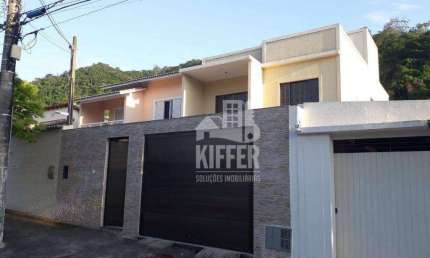 Casa com 4 dormitórios à venda, 190 m² por R$ 1.350.000,00 - São Francisco - Niterói/RJ