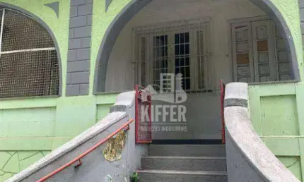 Casa com 3 dormitórios à venda, 150 m² por R$ 290.000,00 - Fonseca - Niterói/RJ