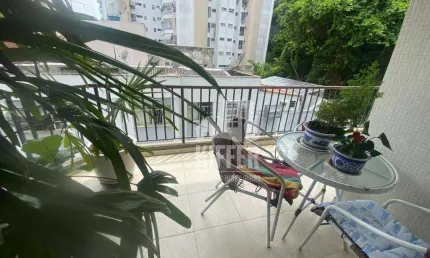 Apartamento com 3 dormitórios à venda, 128 m² por R$ 1.000.000,00 - Ingá - Niterói/RJ