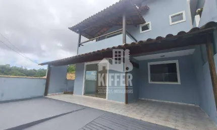 Casa à venda, 168 m² por r$ 690.000,00 - itaipu - niterói/rj