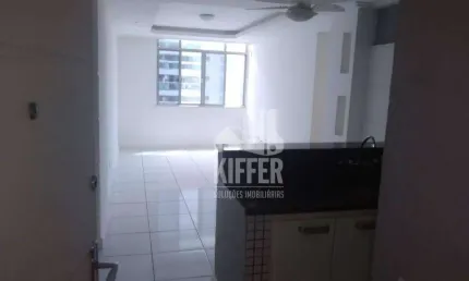 Cobertura com 2 dormitórios à venda, 110 m² por R$ 830.000,00 - Santa Rosa - Niterói/RJ