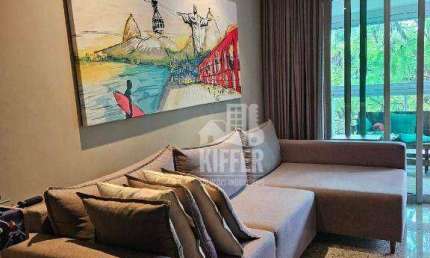 Apartamento à venda, 120 m² por R$ 1.250.000,00 - São Francisco - Niterói/RJ