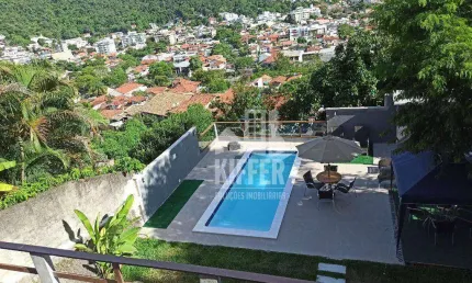 Casa com 4 quartos à venda na Rua Clara Nunes, 446, São Francisco, Niterói