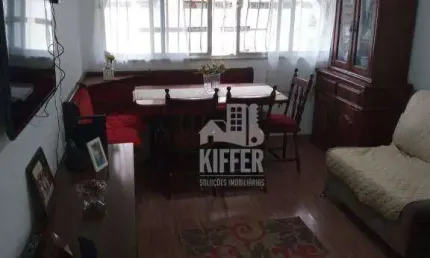 Apartamento com 2 quartos à venda, 72 m² por R$ 30.000 - Santa Rosa - Niterói/RJ