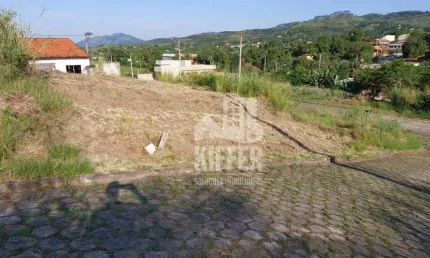 Terreno à venda, 200 m² por R$ 75.000,00 - Ipiiba - São Gonçalo/RJ