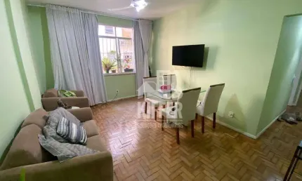 Apartamento à venda, 67 m² por r$ 365.000,00 - icaraí - niterói/rj