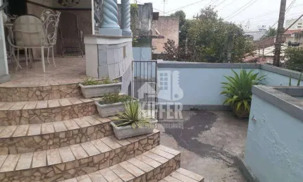 Casa com 8 quartos à venda, 337 m² por R$ 690.000 - Fonseca - Niterói/RJ