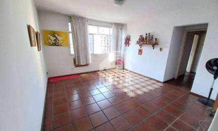 Apartamento à venda, 100 m² por R$ 620.000,00 - Icaraí - Niterói/RJ