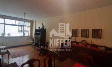 Apartamento com 3 quartos à venda, 145 m² por R$ 870.000 - Icaraí - Niterói/RJ